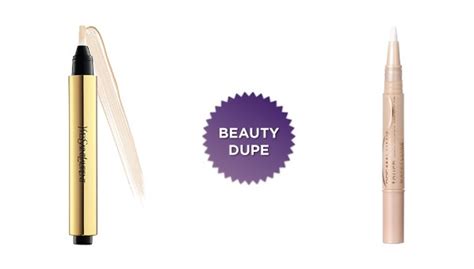 ysl beauty concealer|ysl concealer pen dupe.